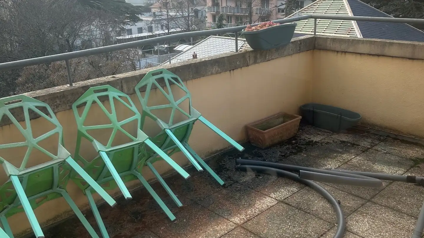 Appartement à louer - Route De Chêne 68, 1208 Genève - Photo 4