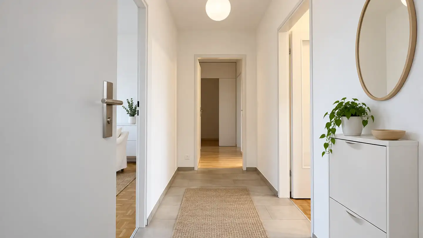 Appartement à louer - Christoph Merian-Strasse 1, 4142 Münchenstein - Photo 3