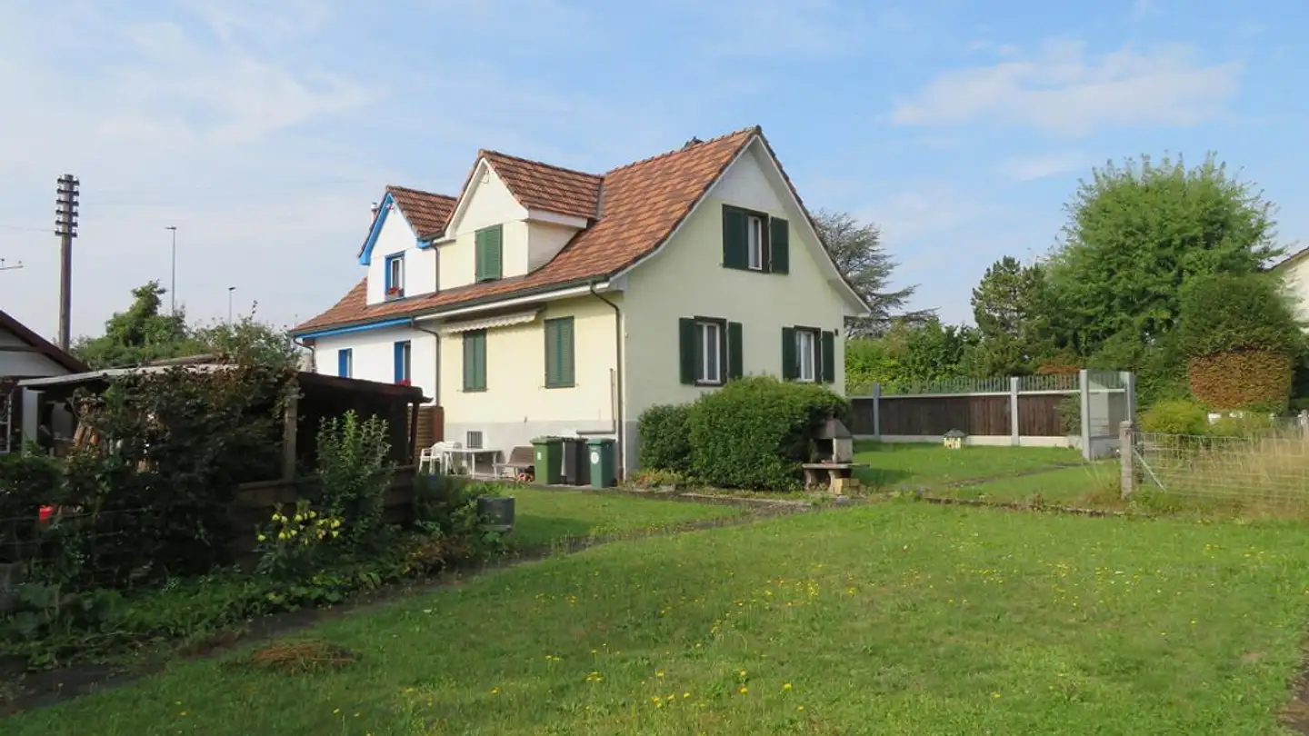 Stepped house for sale - Feldstrasse 7, 3073 Gümligen