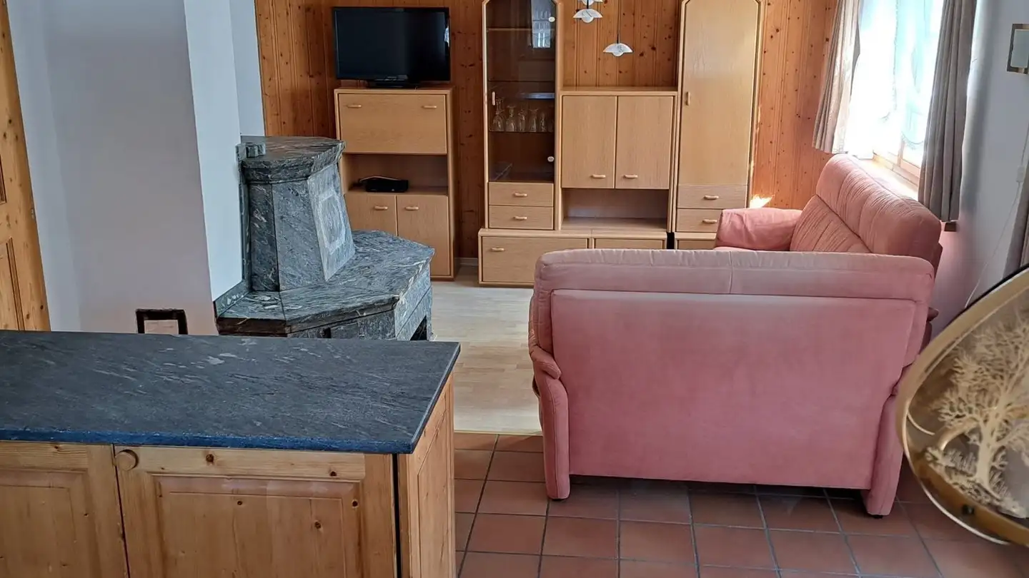 Apartment for rent - Via Caglieci 9, 7173 Surrein - Photo 4