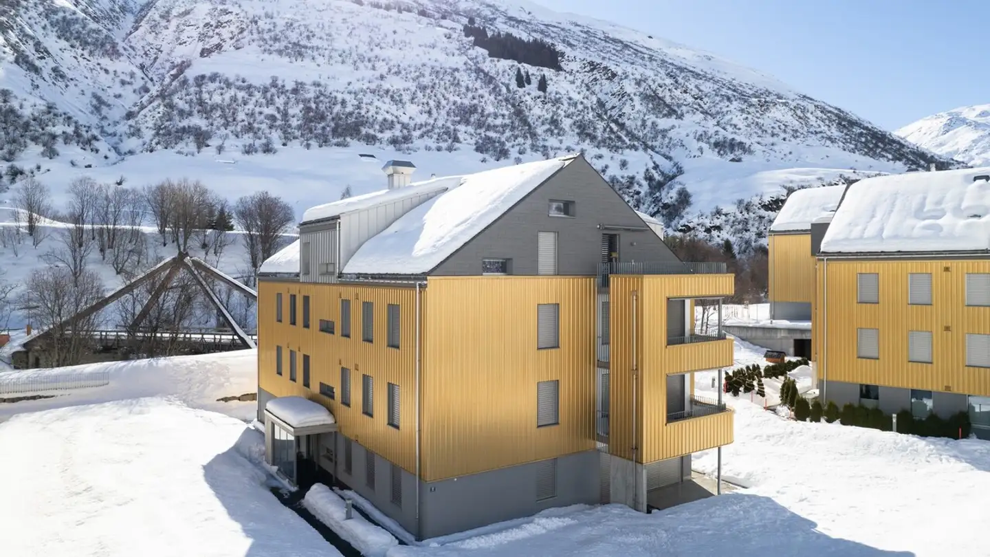 Attic flat for sale - Bodenbüel, 6491 Realp - Photo 2