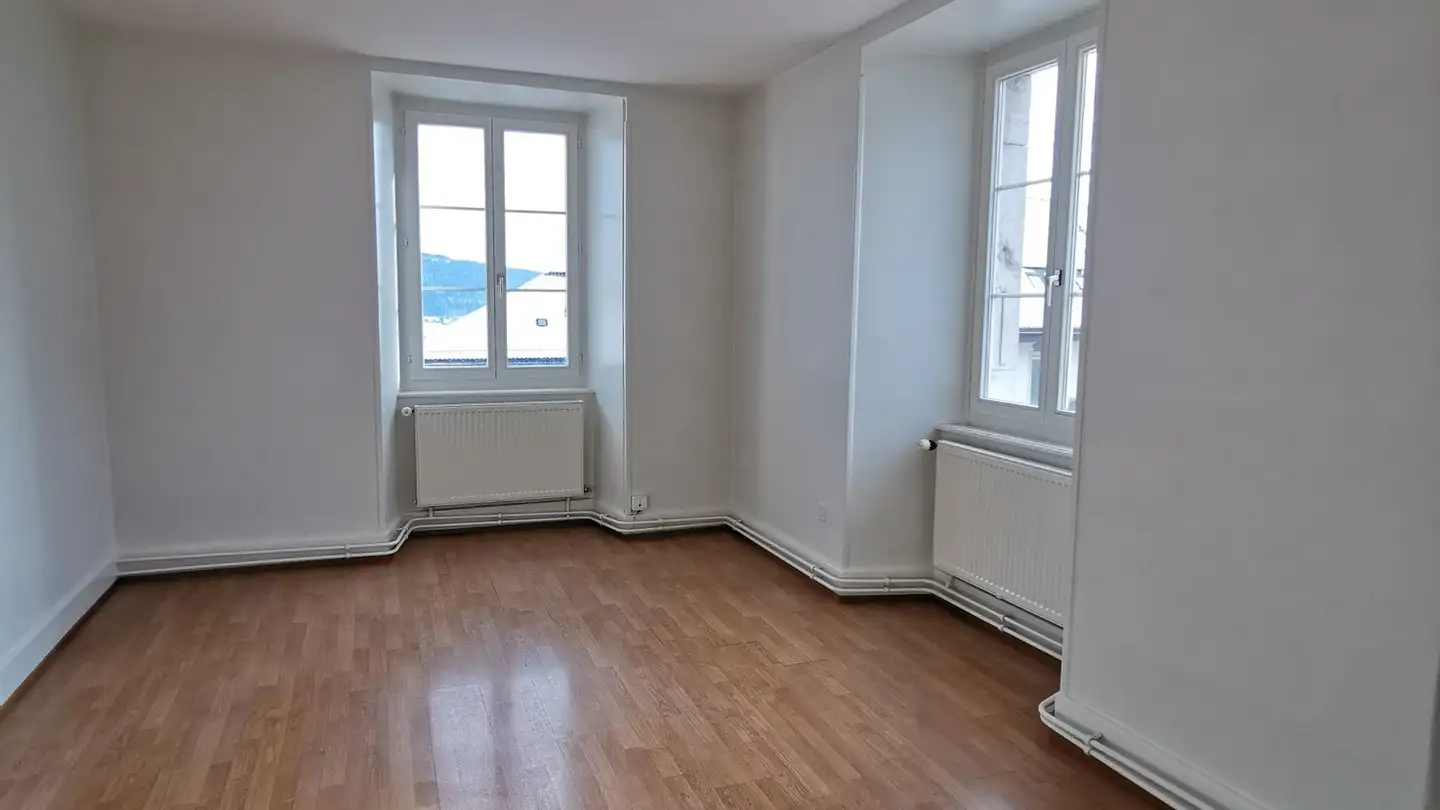 Wohnung mieten - Rue Du Centre 10, 2052 Fontainemelon - Foto 3