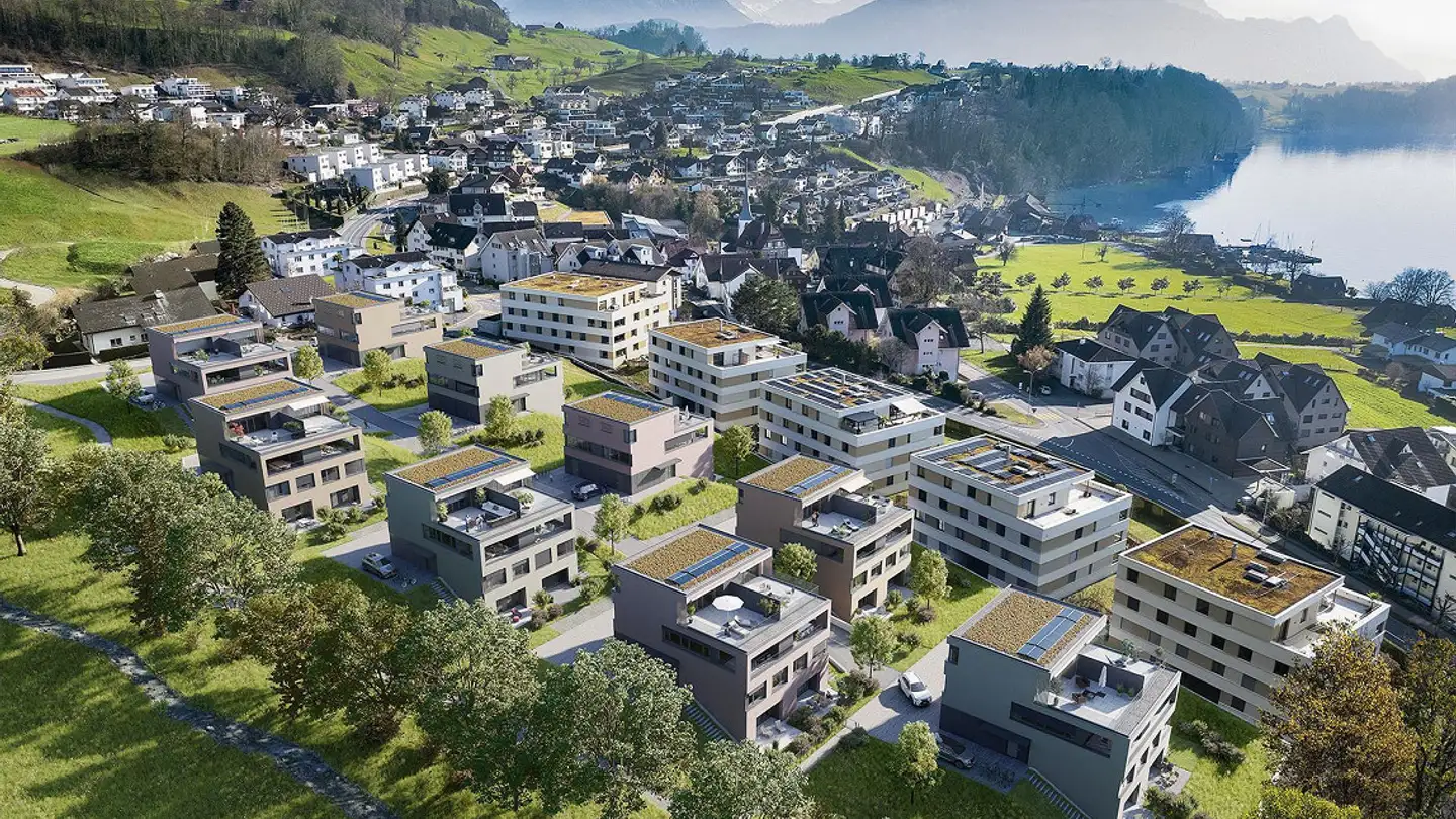 Single house for sale - 6353 Weggis - Photo 2