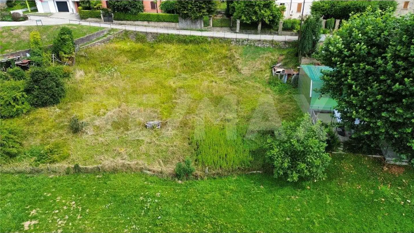 Constructible plot for sale - 6999 Astano - Photo 4