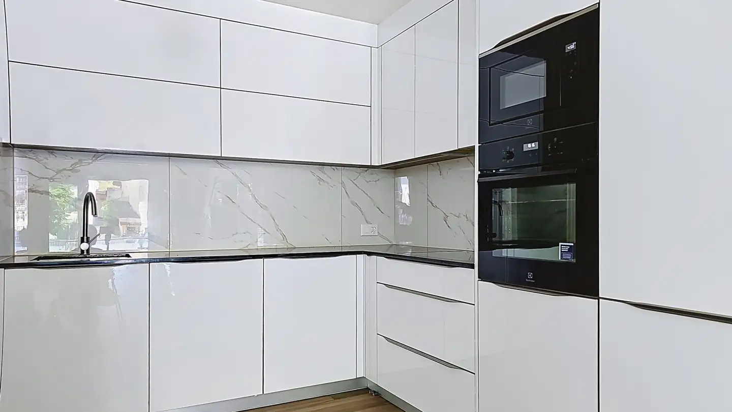 Appartement à louer - Rue De La Gare 2, 2613 Villeret - Photo 2