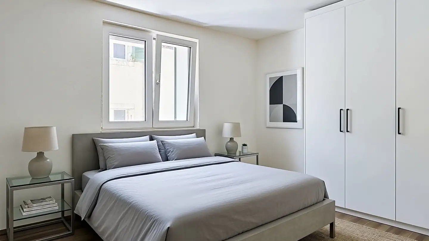 Appartement à louer - Rue De La Gare 2, 2613 Villeret - Photo 3