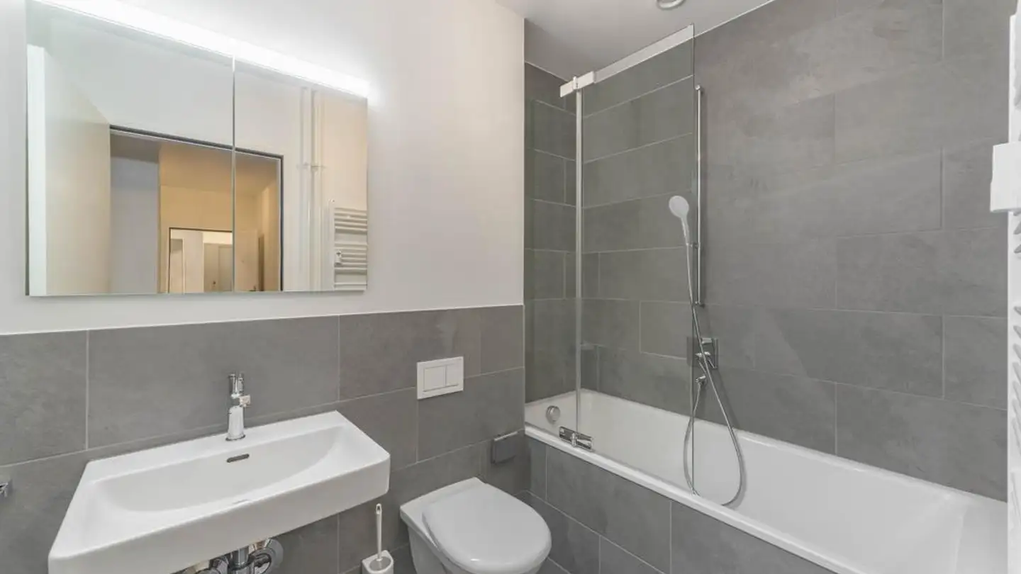 Wohnung mieten - Greifengasse 21, 4058 Basel - Foto 2