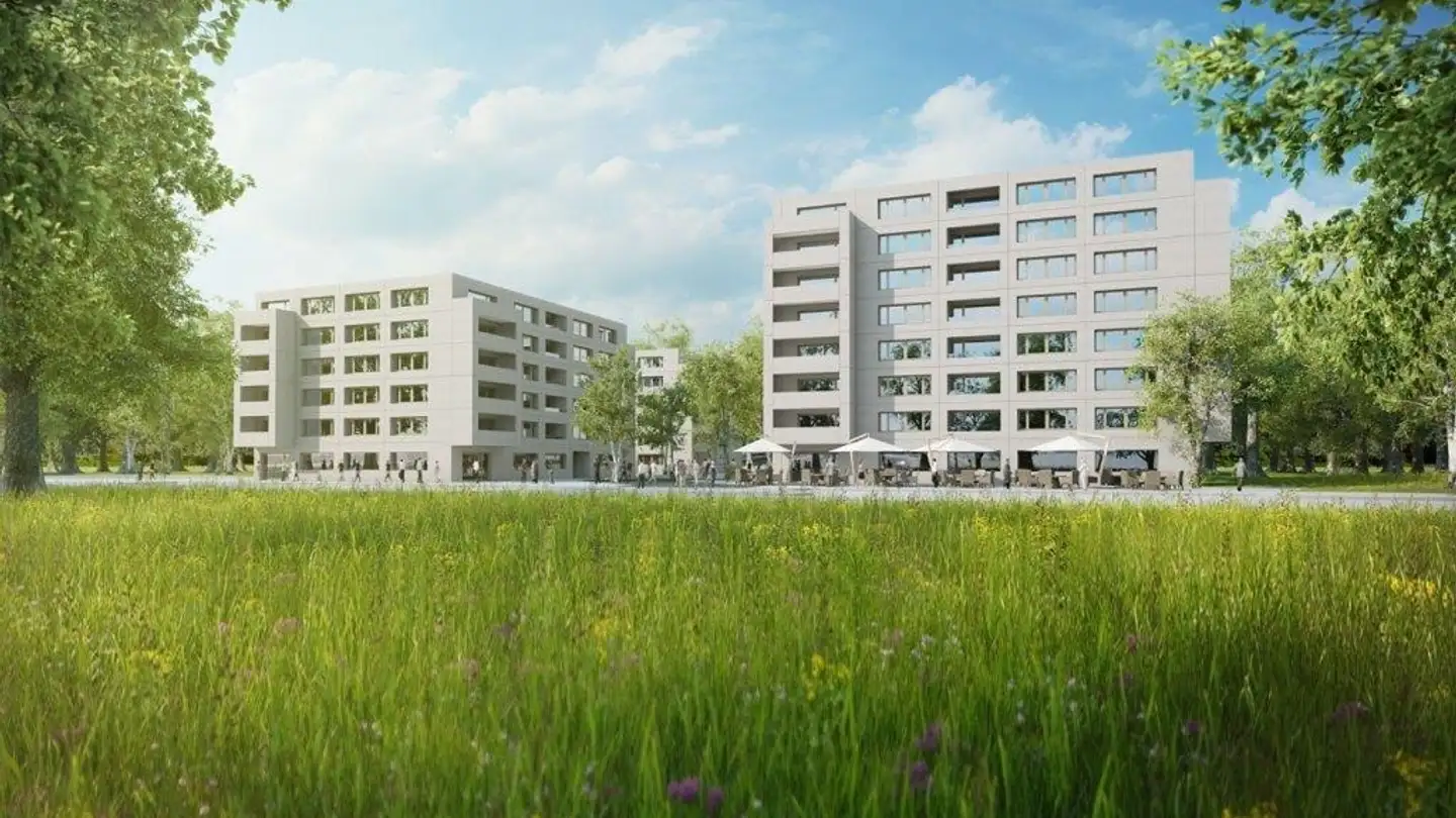 Storage space for rent - Chemin De Compostelle, 1212 Grand-Lancy