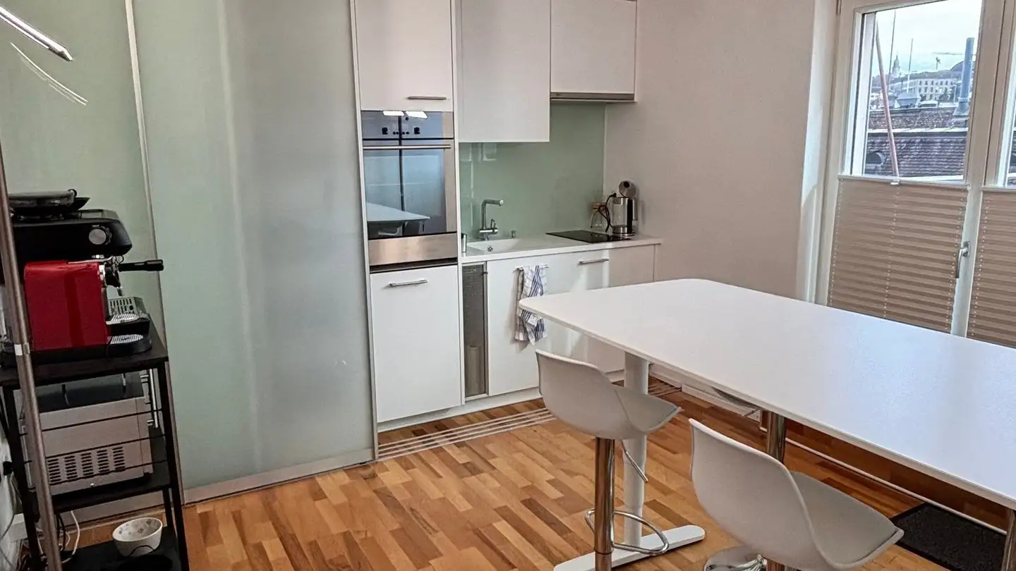 Spazio ufficio in affitto - Löwenstrasse 66, 8001 Zürich - Foto 4