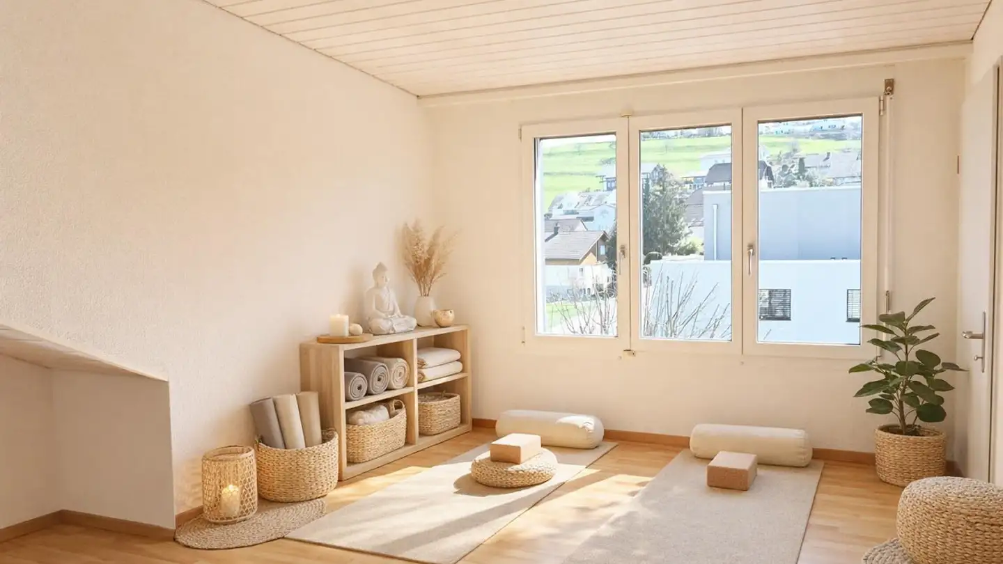 Penthouse kaufen - Hohrainstrasse 27a, 9242 Oberuzwil - Foto 3