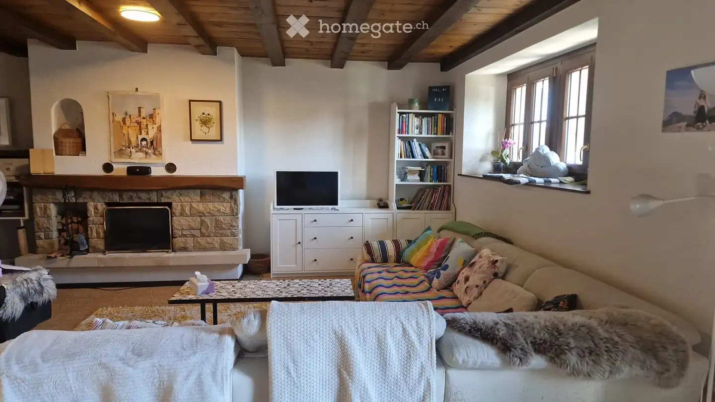 Apartment for rent - Route De Saint-Cergue 6, 1270 Trélex - Photo 2