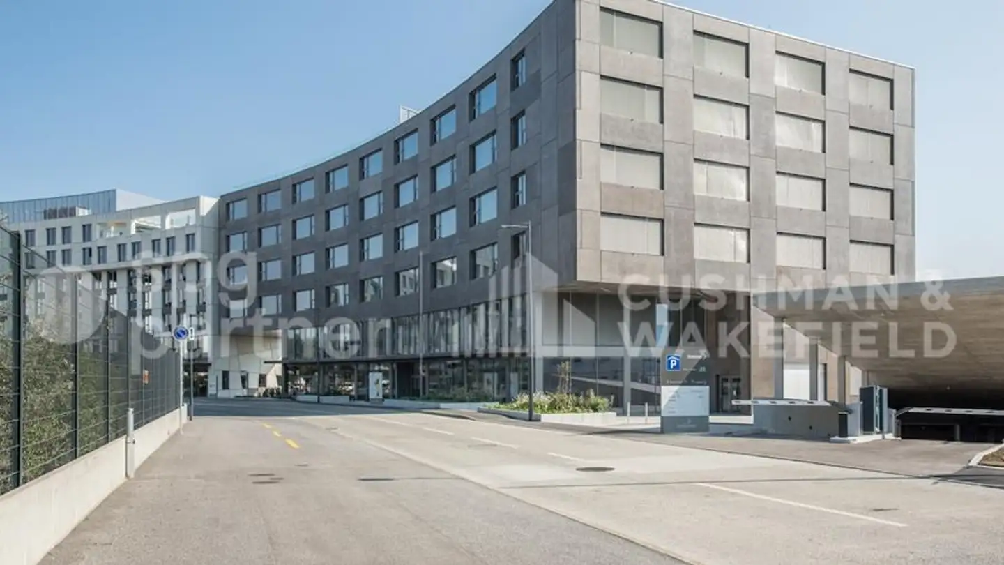 Lagerraum mieten - Chemin De La Caroline 16, 1213 Petit-Lancy - Foto 3