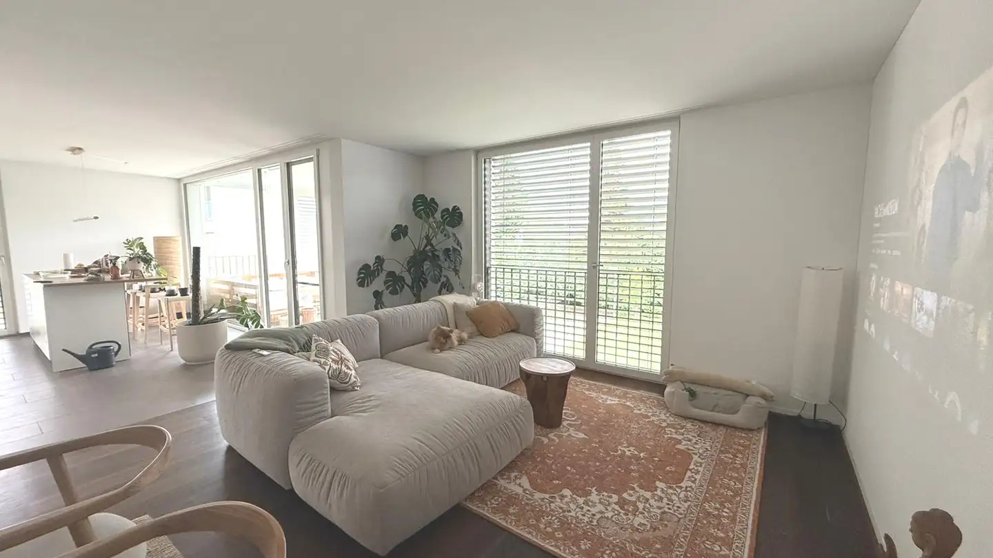 Appartamento ammobiliato in affitto - 4665 Oftringen