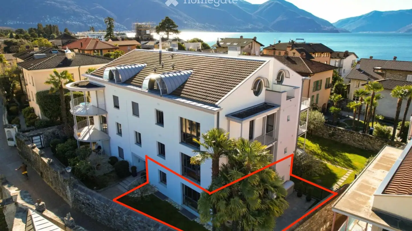 Appartamento in affitto - 6612 Ascona