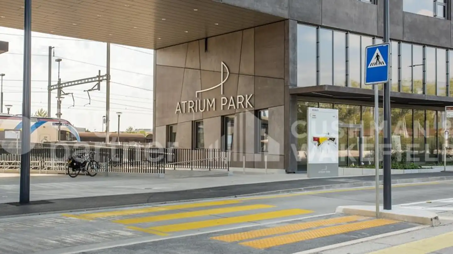 Lagerraum mieten - Chemin De La Caroline 16, 1213 Petit-Lancy - Foto 4