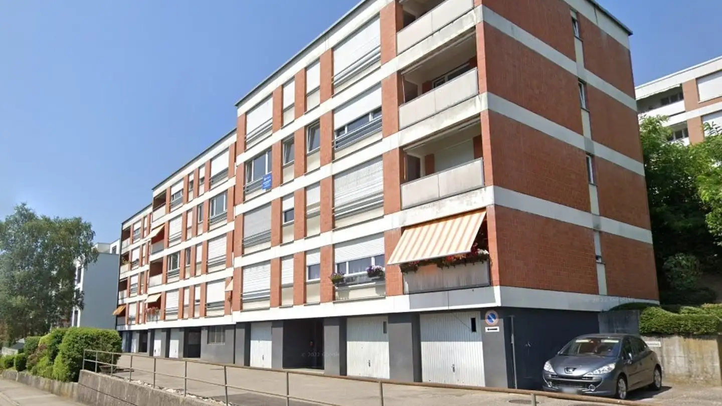 Apartment for rent - Lingerizstrasse 74a, 2540 Grenchen