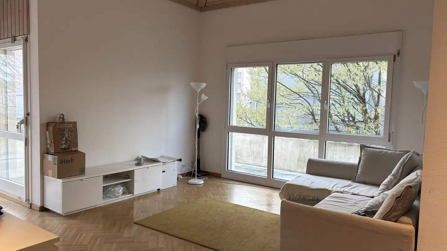 Appartement à louer - Schwamendingenstrasse 131, 8051 Zürich