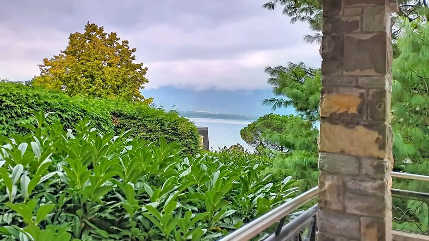 Casa singola in affitto - Rue Bonivard 2, 1820 Veytaux