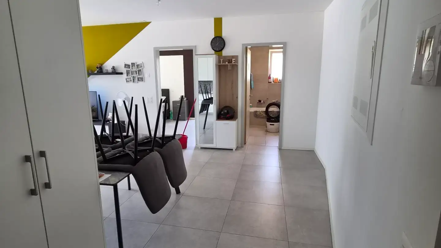 Wohnung mieten - Via Cantonale, 6532 Castione