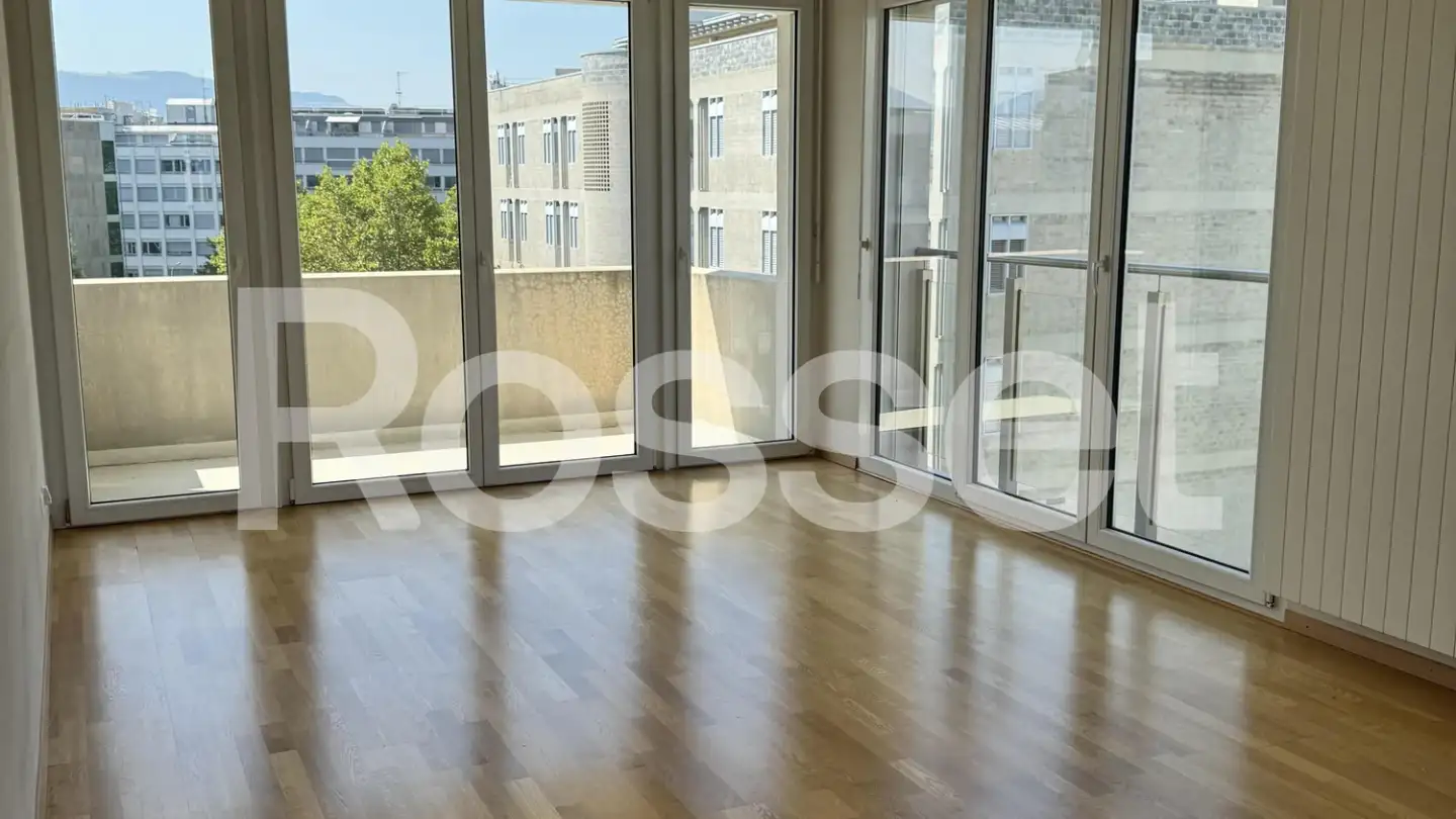 Appartement à louer - Rue Thomas- Masaryk 1, 1202 Genève - Photo 2