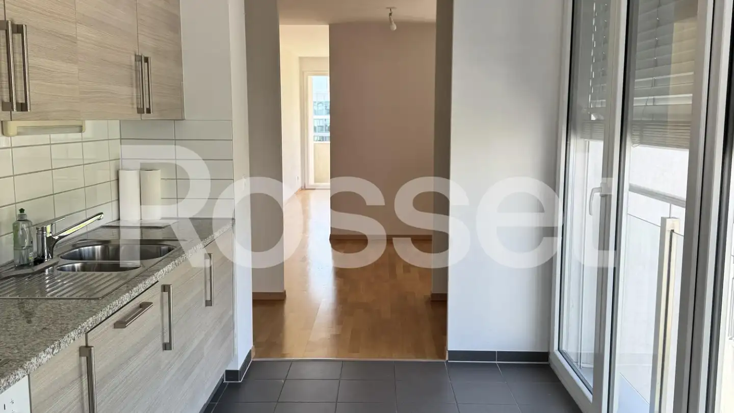 Appartement à louer - Rue Thomas- Masaryk 1, 1202 Genève - Photo 3