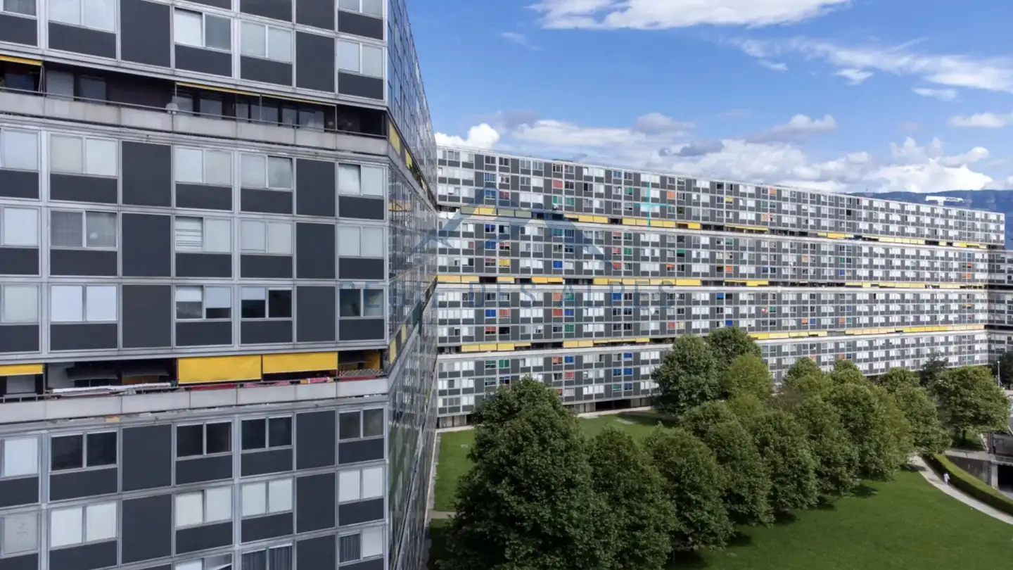 Immeuble résidentiel à vendre - Avenue Du Lignon, 1219 Le Lignon