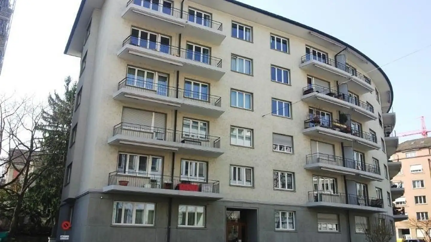 Wohnung mieten - Alfred-Escher-Strasse 46, 8002 Zürich