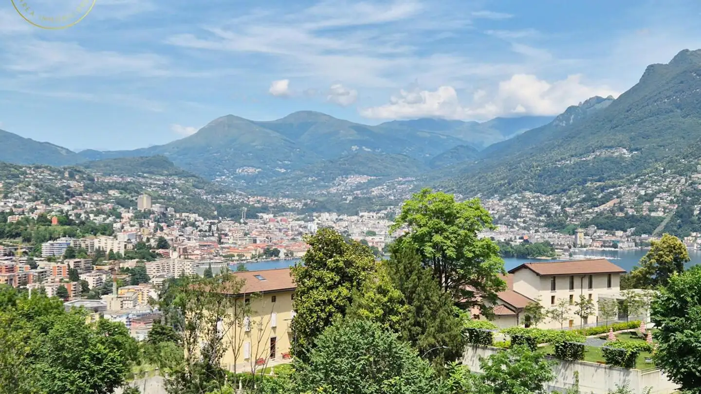 Appartement à vendre - 6912 Pazzallo