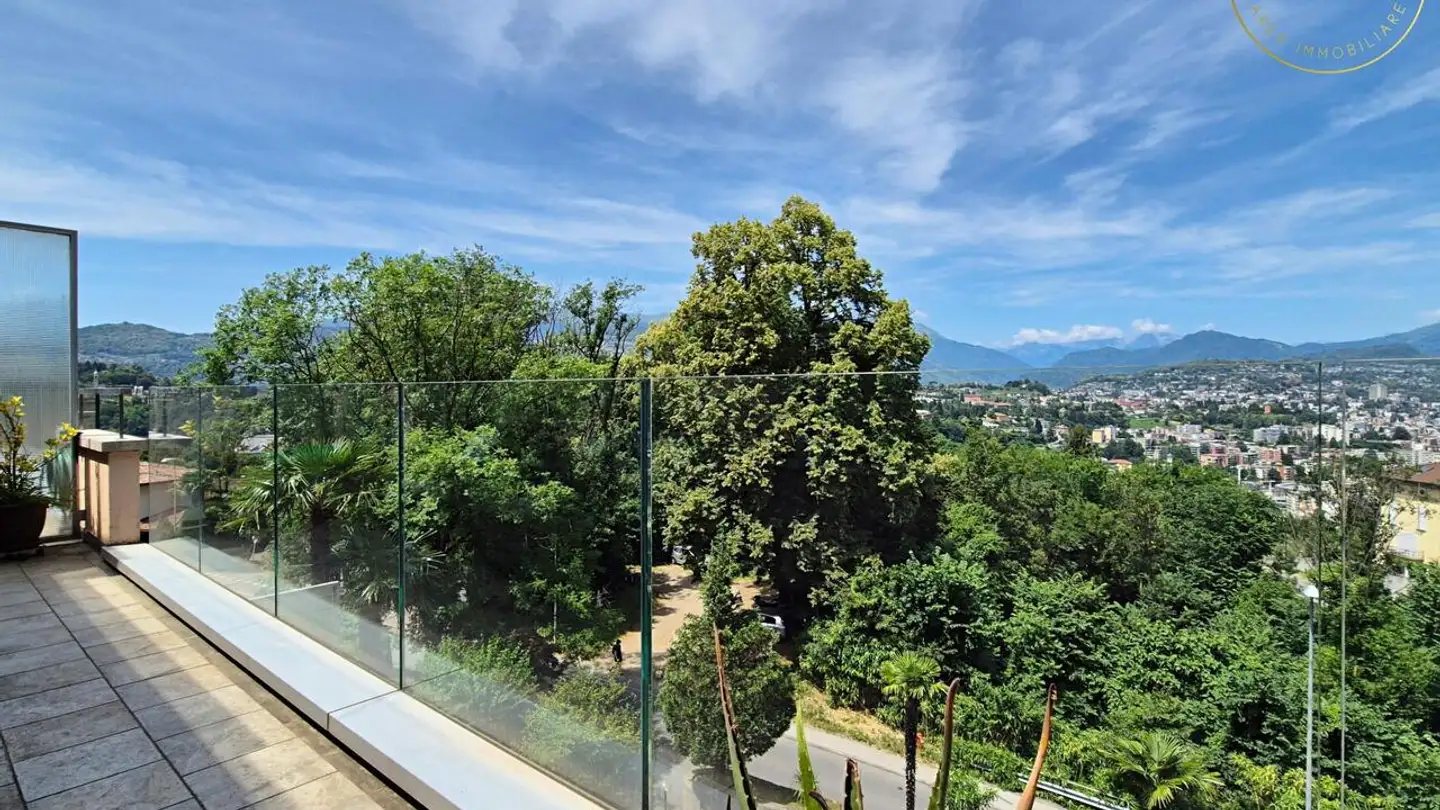 Appartement à vendre - 6912 Pazzallo - Photo 3