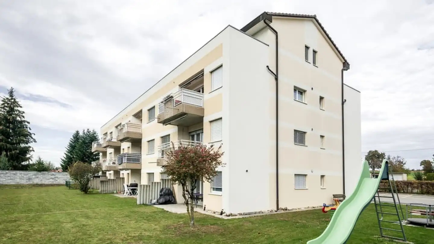 Appartamento in affitto - Kreuzweg 9, 1734 Tentlingen - Foto 2