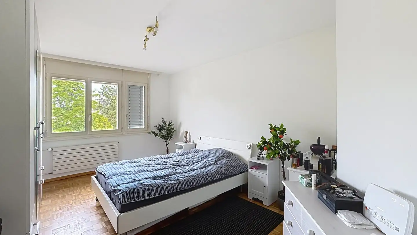 Apartment for rent - Route D'yverdon, 1530 Payerne - Photo 3
