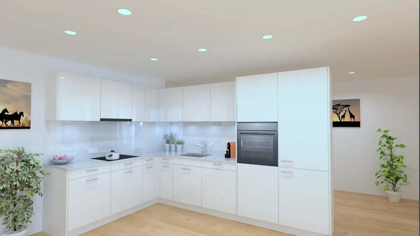 Penthouse for rent - Forelstrasse 48, 3072 Ostermundigen - Photo 2