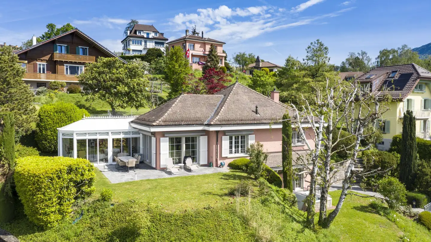 Villa for sale - Chemin De La Chiésaz, 1806 St-Légier-La Chiésaz