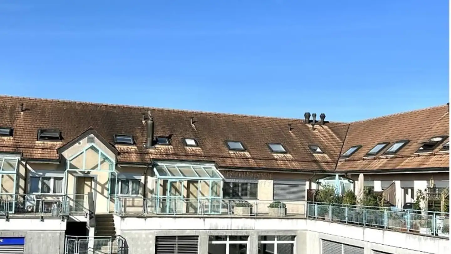 Wohnung mieten - Rue Des Champs 1, 1040 Echallens