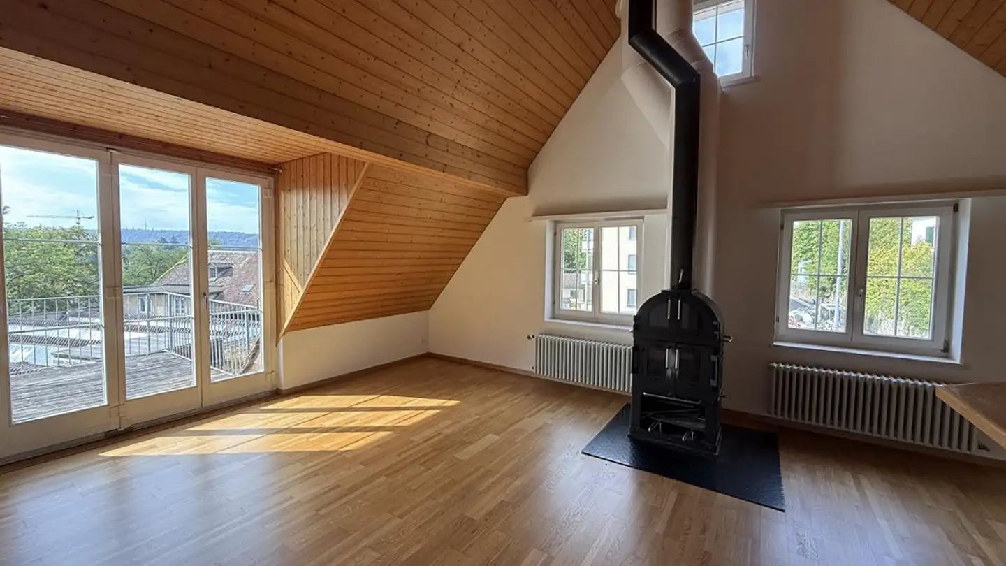 Attique à louer - Finsterwaldstrasse 92, 8200 Schaffhausen