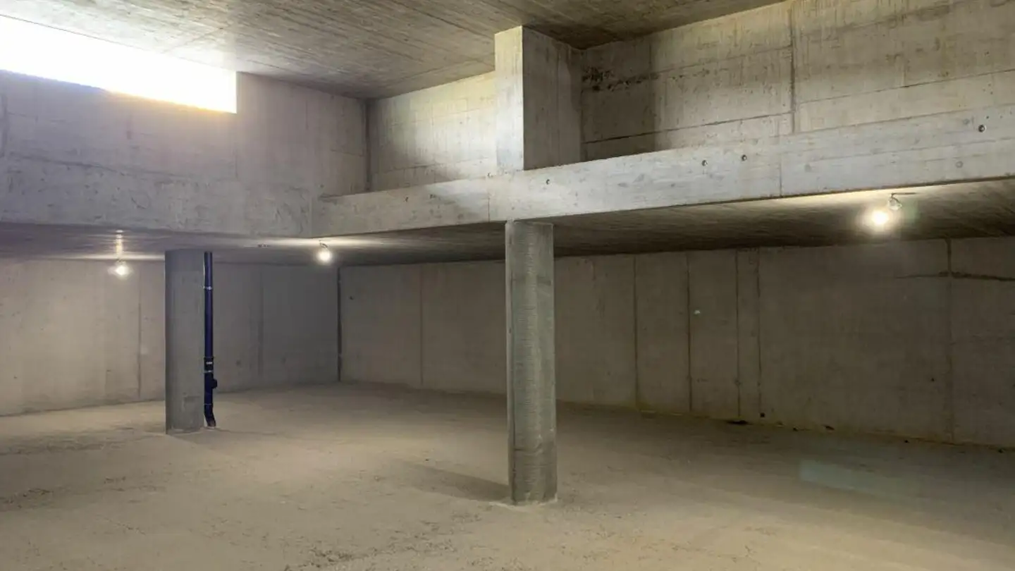 Underground parking space for rent - Kurzelängeweg 19, 4123 Allschwil