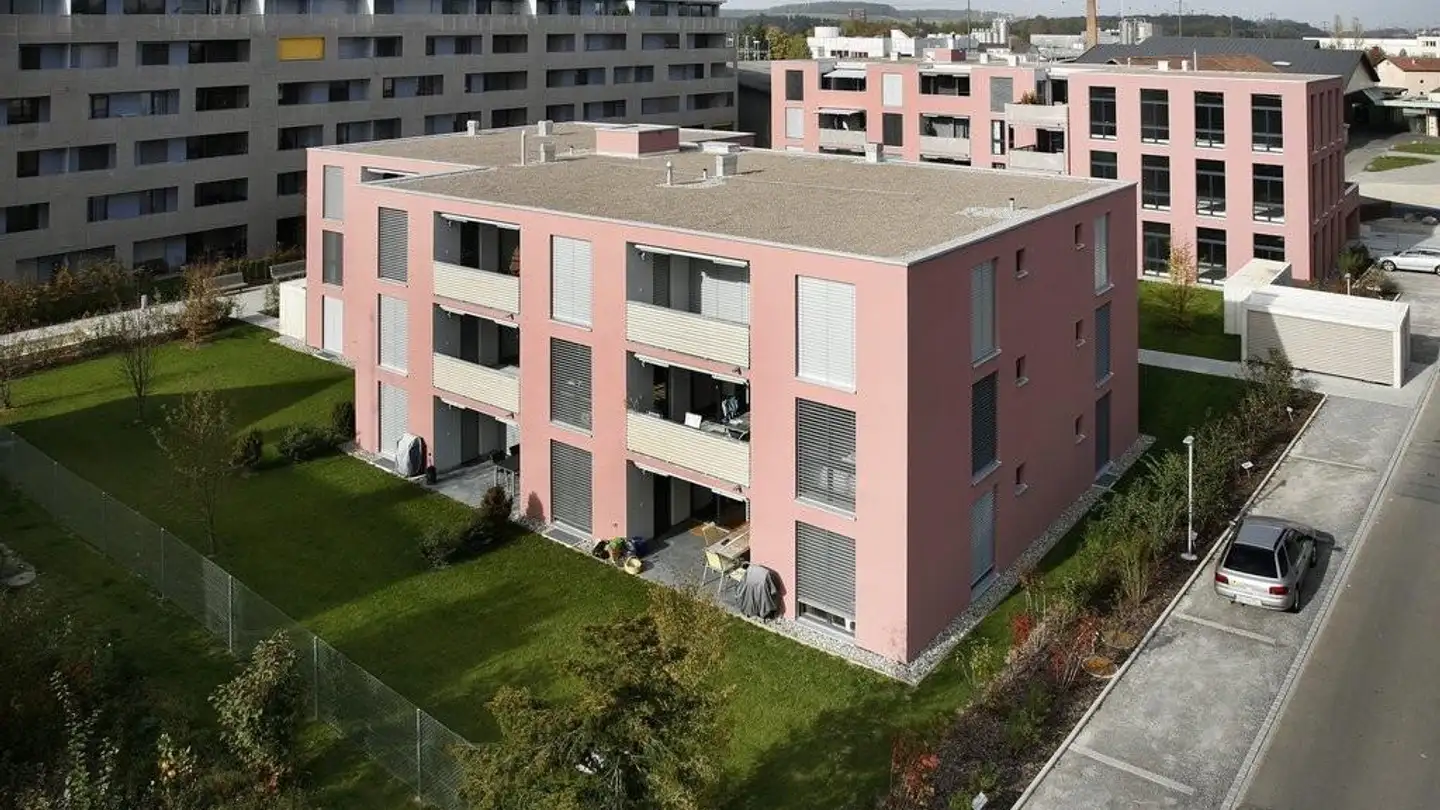 Appartement à louer - Hobelwerkweg 13, 8404 Winterthur