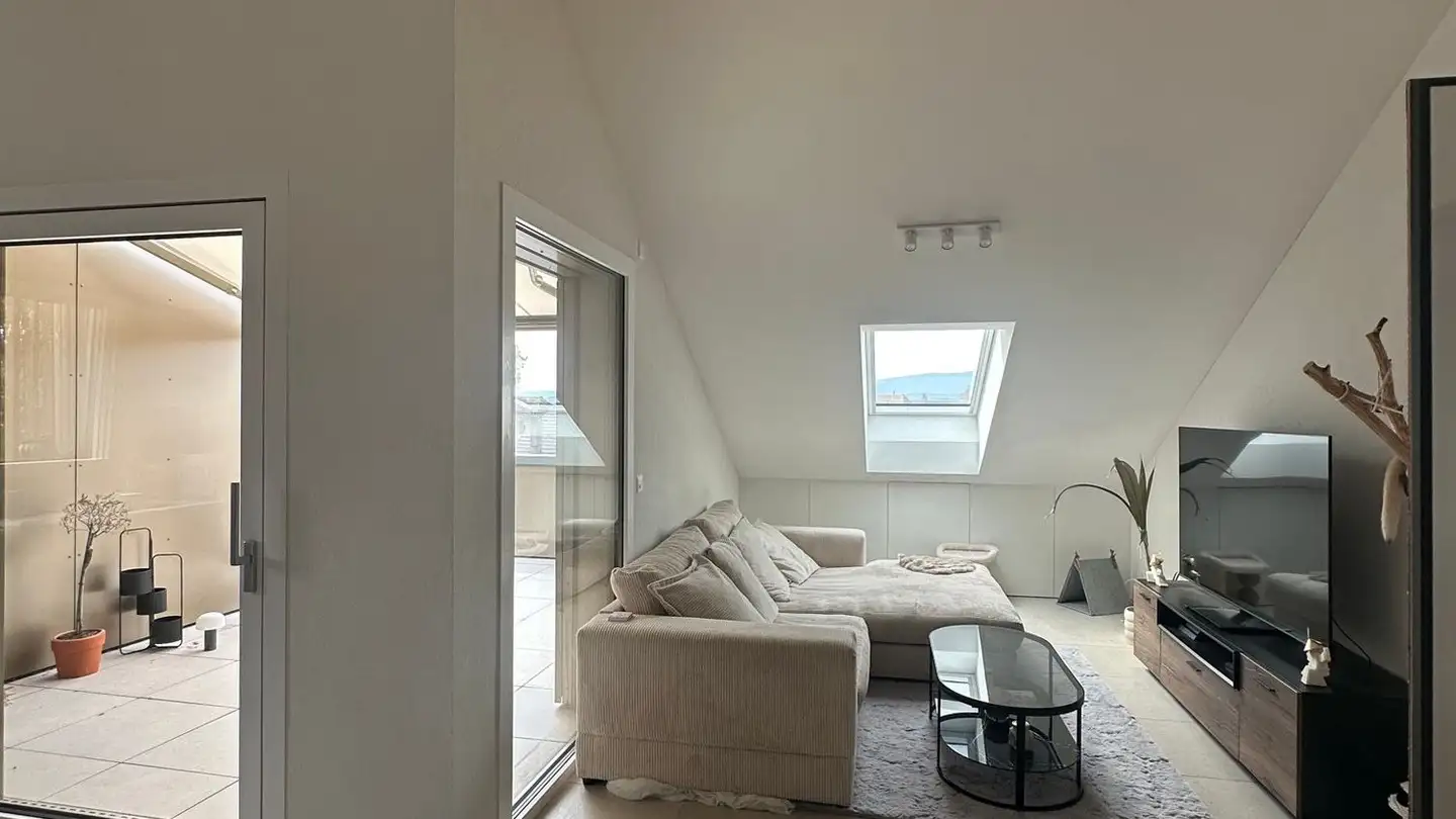 Apartment for rent - 1030 Bussigny
