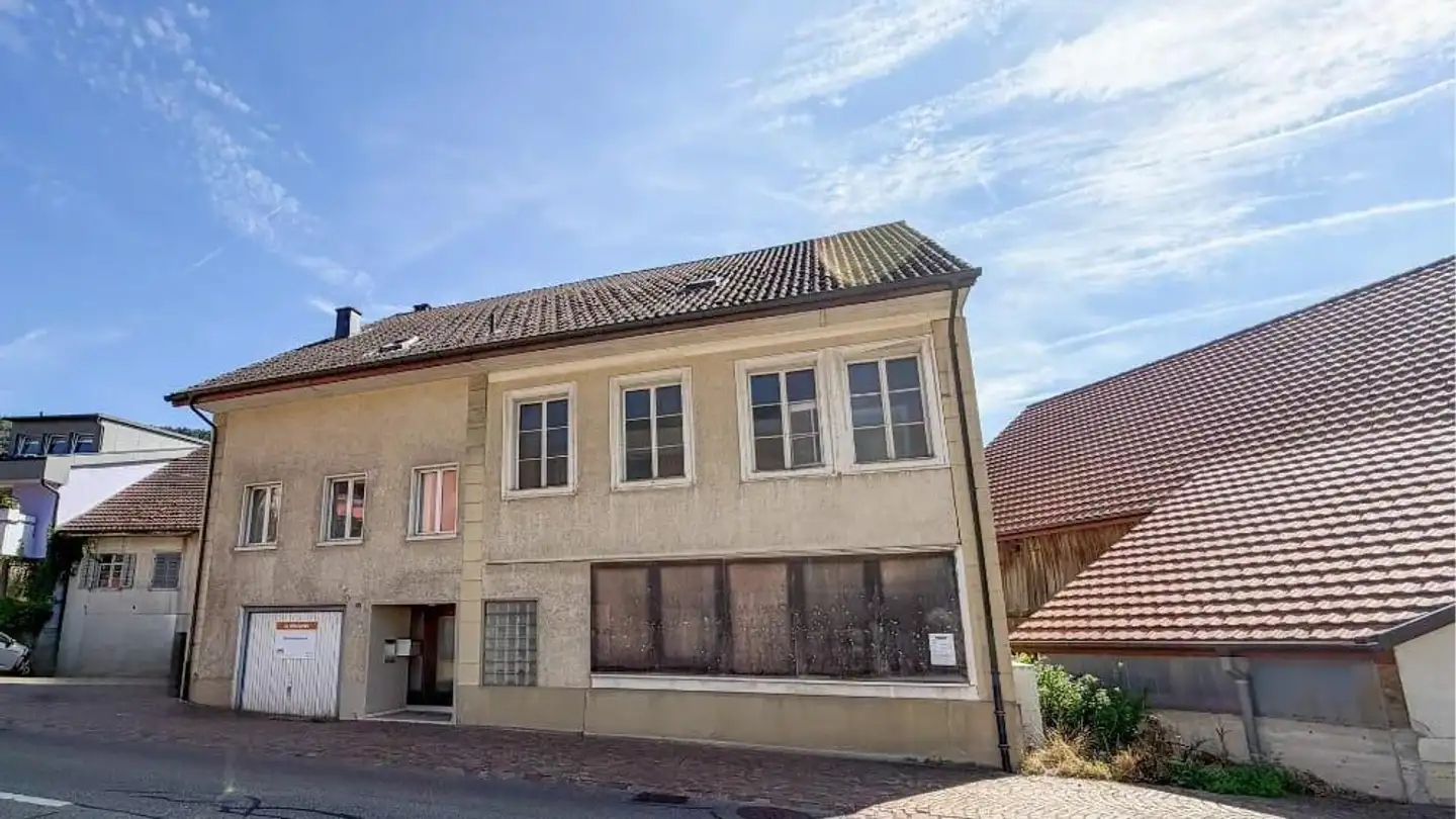 Single house for sale - Bretzwilerstrasse, 4208 Nunningen
