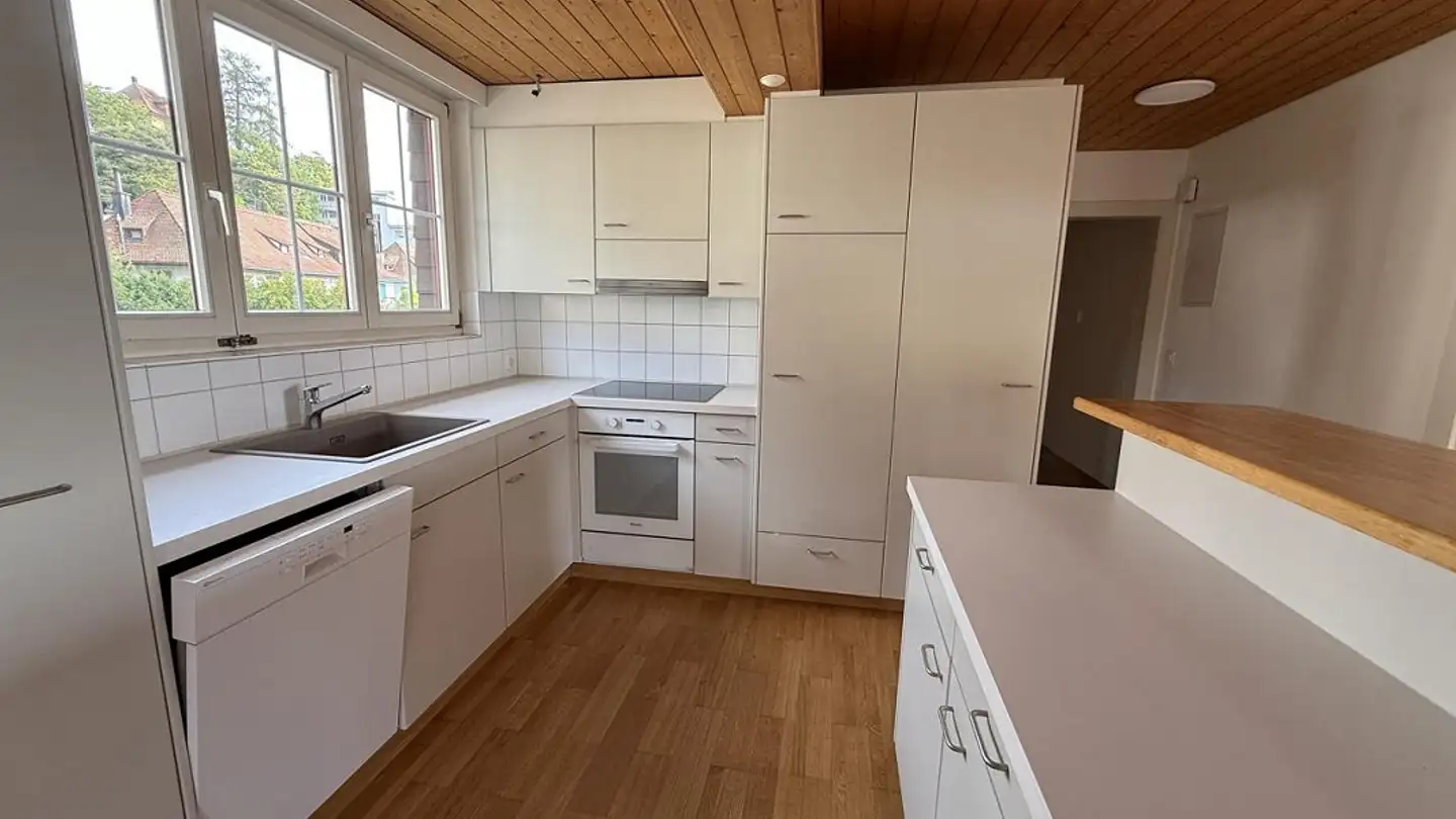 Attique à louer - Finsterwaldstrasse 92, 8200 Schaffhausen - Photo 3