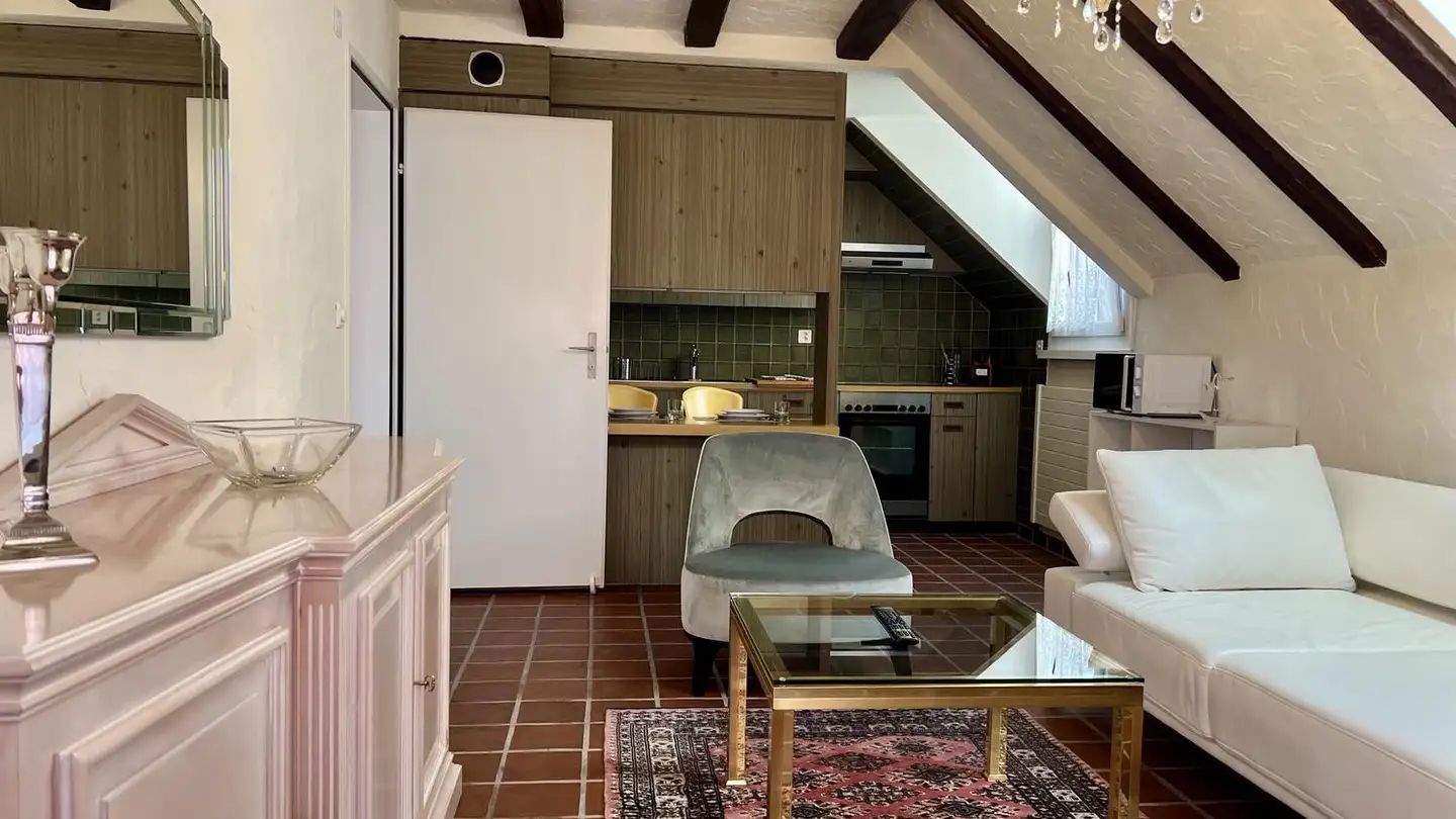 Wohnung mieten - Ceresstrasse 4, 8008 Zürich