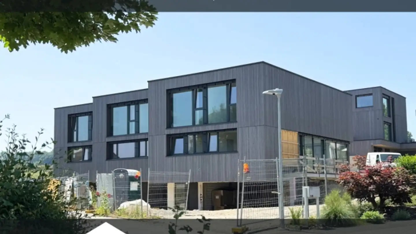 Stepped house for rent - Bütenstrasse 12, 8595 Altnau