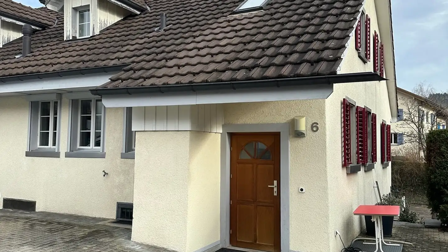 Appartement à louer - 8484 Weisslingen