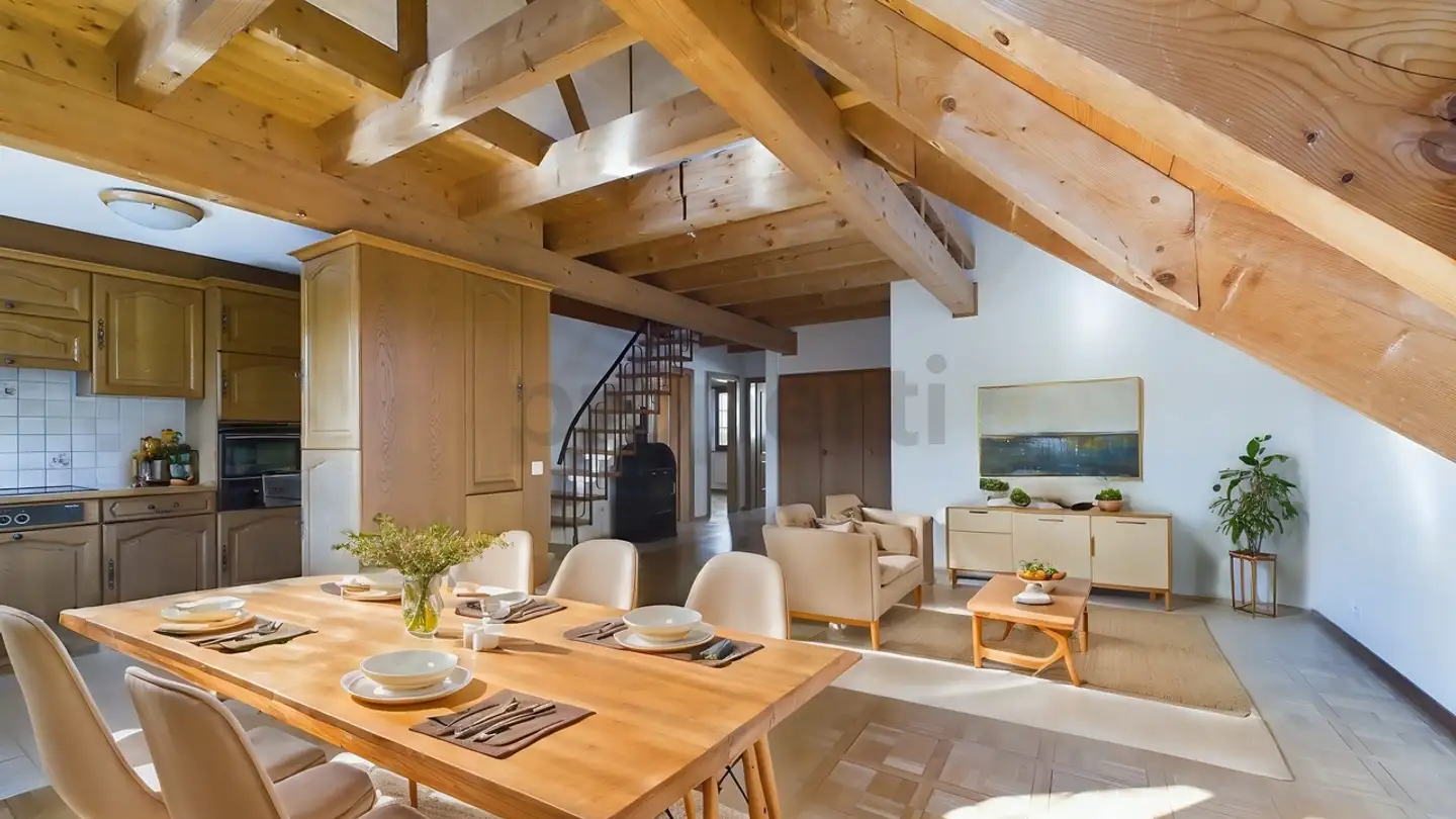 Duplex for sale - 8187 Weiach