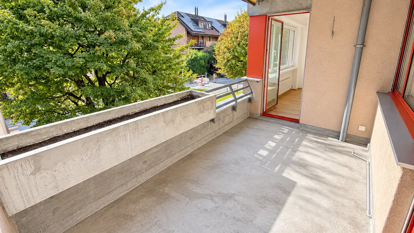 Wohnung mieten - Baselmattweg 147, 4123 Allschwil