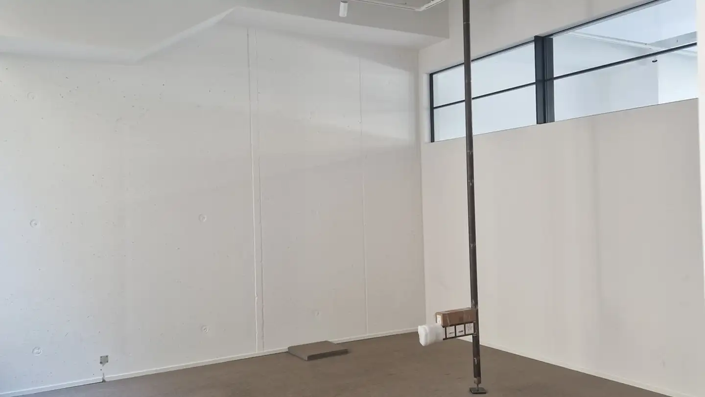 Commercial for rent - Giessereistrasse 1a, 8005 Zürich