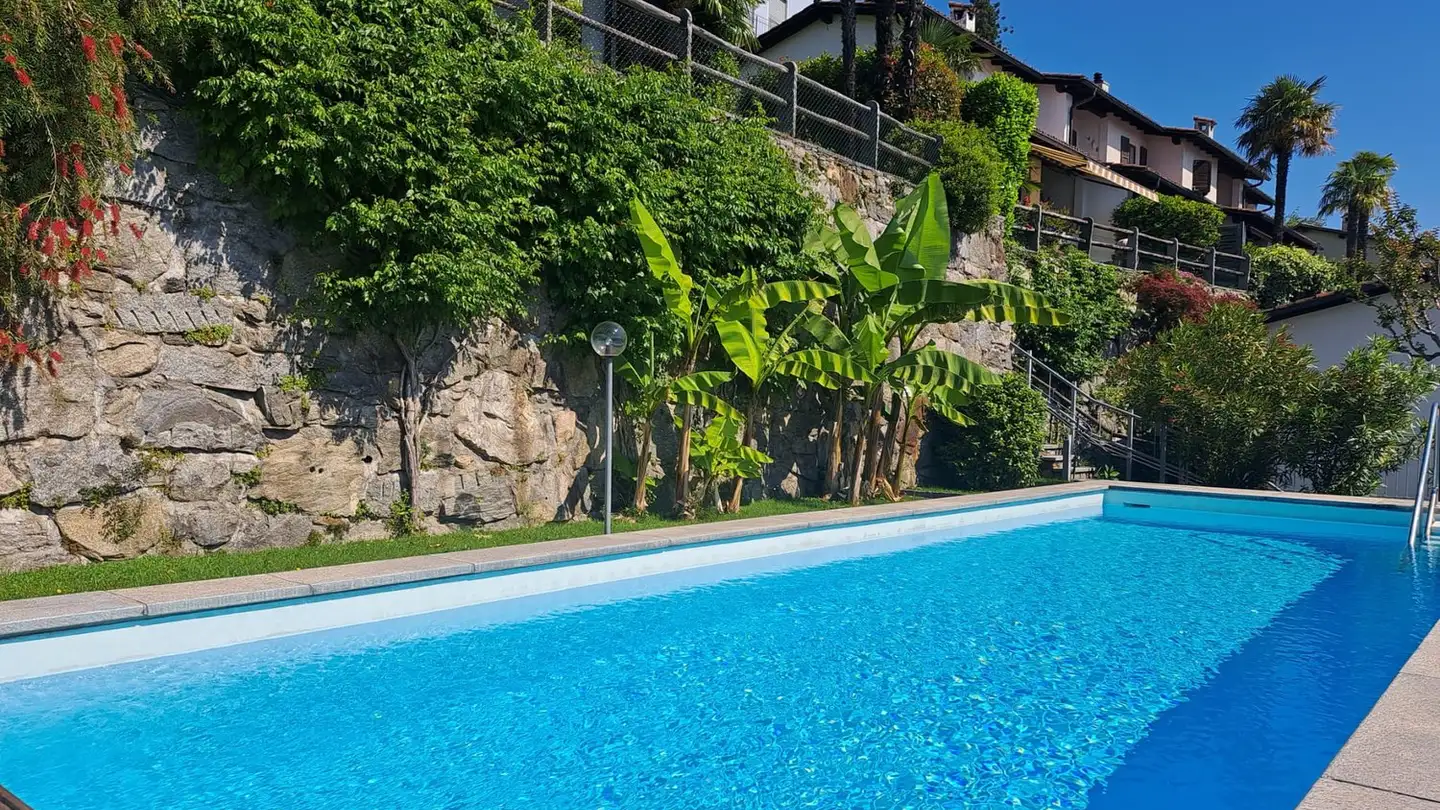 Doppelhaushälfte kaufen - 6614 Brissago - Foto 2