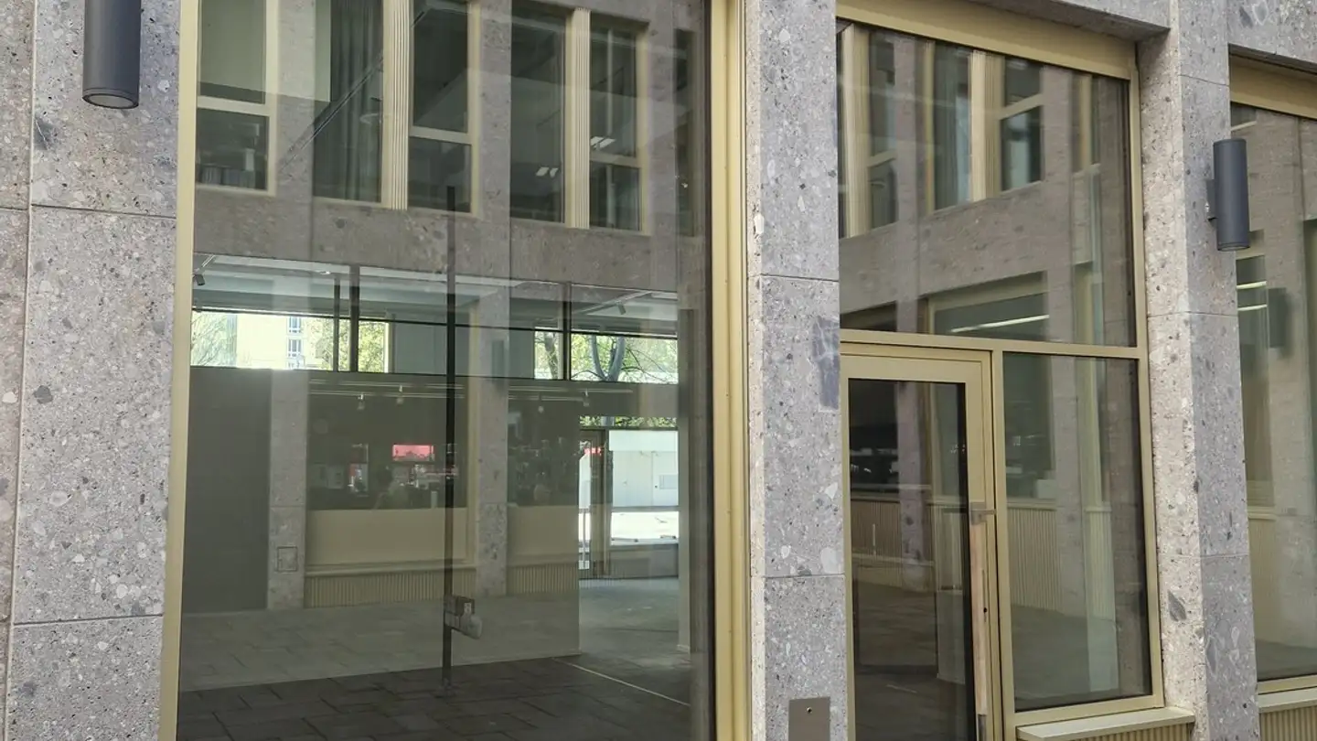 Commercial for rent - Giessereistrasse 1a, 8005 Zürich - Photo 2