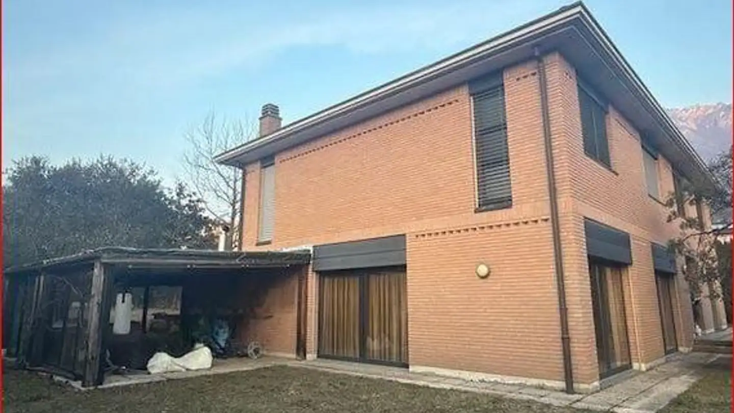 Casa singola in vendita - Via Del Sole, 6963 Pregassona