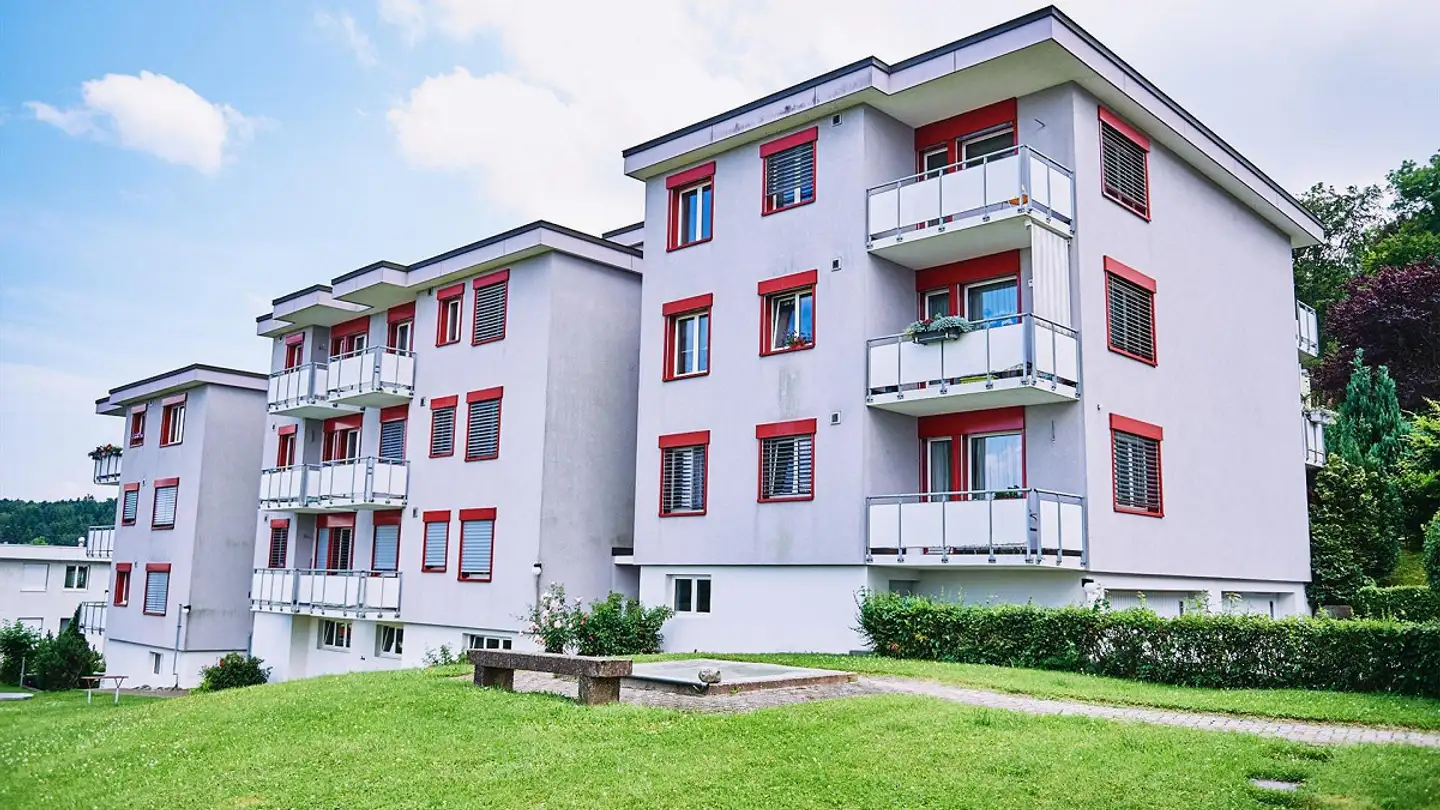 Wohnung mieten - Büchelring 15, 8134 Adliswil